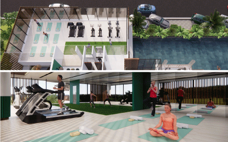 Laguna Gym & Studio