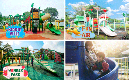 Playgrounds Everywhere
